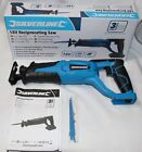 New & Genuine Silverline 18V Cordless Reciprocating Saw - Body only
