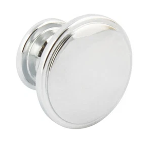 Knob, Zinc Alloy, 38mm Diameter, Henrietta - Picture 1 of 2
