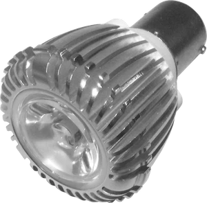 Dr. LED 12V 24V Warm White Double Contact Bayonet BA15D Magnum Marine LED Bulb - Picture 1 of 3