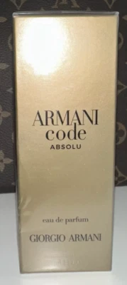 Giorgio Armani Code Absolu Femme 30ml EDP - Bild 1 von 2