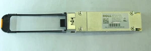 Dell QSFP+ 40GB QSFP-40G-ESR4 AFBR-79EEPZ-FT1 Optical Transceiver 5FVP7 - Picture 1 of 3