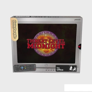 Fisher-Price Little People Collector The Office Threat Level Midnight - Picture 1 of 12