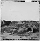 American Civil War,Drewry's Bluff,Virginia,VA,Confederate Fort Darling,James ,3
