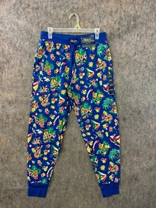 Polo Ralph Lauren Men's Medium AOP Bear Hawaiian Jogger Pants NWT Joggers - Picture 1 of 7