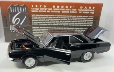Highway 61 1:18 Dodge Dart Swinger 440 Super Street Supercar1 Acme Gmp YCID Lim - Immagine 1 di 4