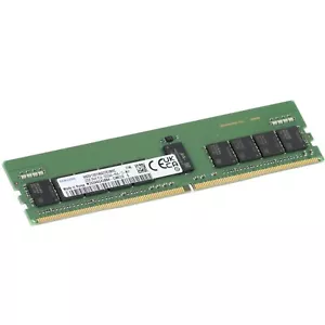 Samsung 32GB RDIMM 2Rx8- 3200MT/s (M393A4G43BB4-CWE-OSTK) - Picture 1 of 3
