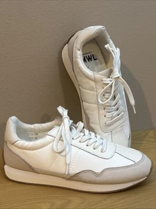 Zapatillas Madewell Retro Blanco Mujer Talla 7 1/2 - Imagen 1 de 10