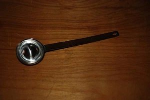 Starbucks 2 Esslöffel Edelstahl Kaffeelöffel 8" Messlöffel - Bild 1 von 3