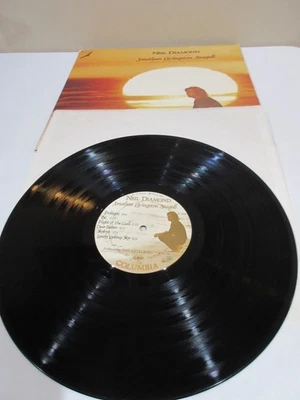 Neil Diamond -Jonathan Livingston Seagull Orig. Picture Soundtrack LP Vinyl 1973 Foto 1 de 4
