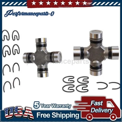 Junta universal delantera trasera SKF para Ford Country Sedán 1963-1965 Foto 1 de 4