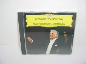Beethoven: Sinfonie Nr. 9 Leonard Bernstein CD - Bild 1 von 2