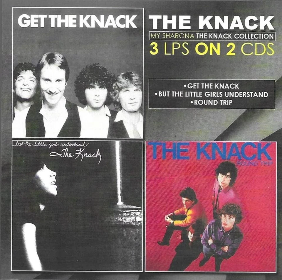 My Sharona-The Knack Collection by Knack (CD, 2023)