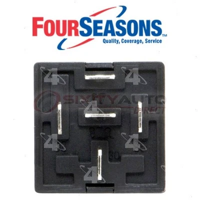 Four Seasons AC Compressor Throttle Cut-Off Relay for 1993-1996 Eagle Vision ne Foto 1 de 4