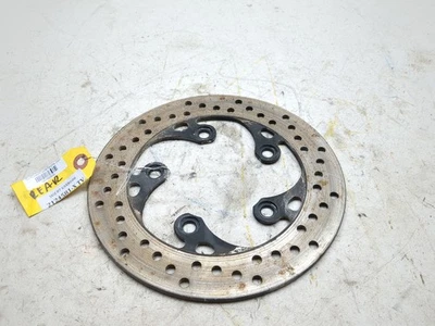 06 07 Rotor de freno de disco trasero Suzuki GSXR 600 750 Foto 1 de 4