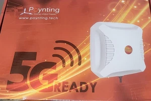 Poynting XPOL-2-5G LTE MIMO Antenne Gain élevé 5G Prêt à l'emploi Kit Panneau Extérieur Neuf - Photo 1 sur 14