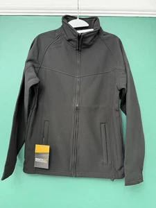 Mens Regatta Uproar Jacket. Black. Small. Softshell Jacket. TRA642. SKU 50009 - Picture 1 of 12