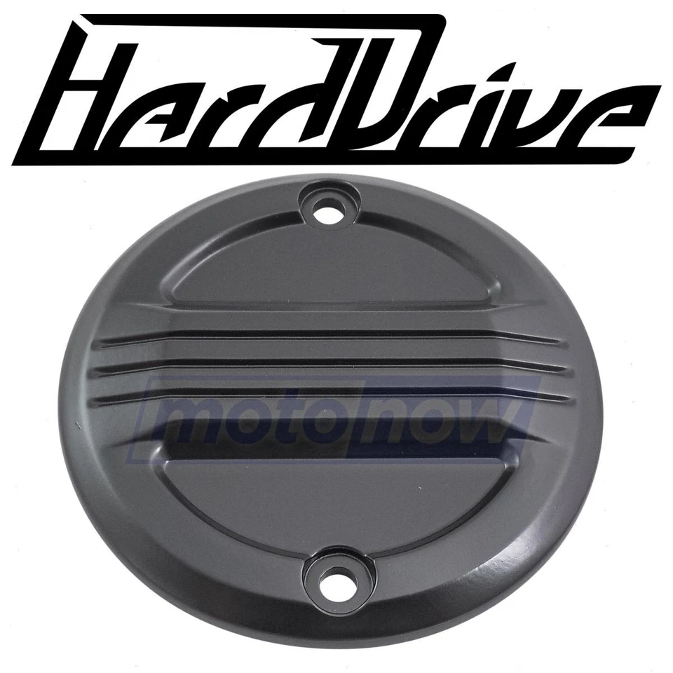 HardDrive Custom Points Covers for 2002-2003 Harley Davidson XL883R tf Foto 1 de 4