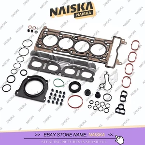 Engine Overhaul Gasket Seals for Mercedes-Benz C200 EQ Boost W205 W213 M264 1.5T - Picture 1 of 5