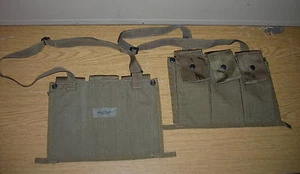 2 X ORIGINAL USMC SDS BAE SYSTEM 6 MAGS BANDOLEER COYOTE BROWN BRANDNEU!!! - Bild 1 von 2