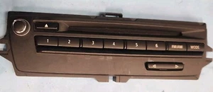 2013-2015 BMW  X1 Series Audio Equipment Radio Receiver Control Panel Only - Bild 1 von 3