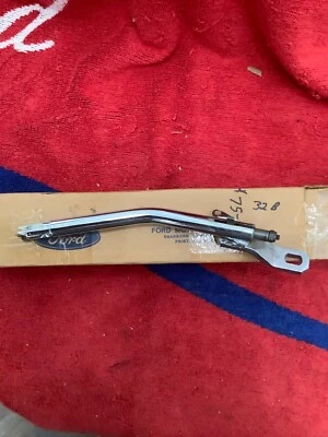 NOS 1967-68 Ford Mustang Cougar Automatic Console Shift Lever C7ZZ-7210-C - Image 1 of 4