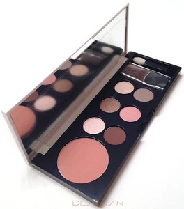 SOMBRA DE OJOS ESTEE LAUDER LISA PERRY (6 COLORES) Y PALETA DE RUBOR - SIN CAJA - RARA - Imagen 1 de 3