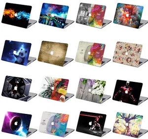 For Macbook Air Pro 11 12 13 14 15 16" M1 M2 M3 Matte Hard Shell Case Cover-MX - Picture 1 of 28