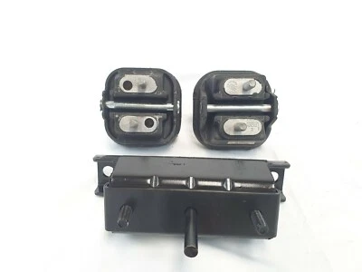 Juego de 3 soportes de motor y transmisión para Chevrolet Trailblazer, SSR 5,3 L 6,0 L Foto 1 de 4