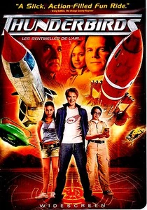 Thunderbirds - Bill Paxton, Sophia Myles, Ben Kingsley - New DVD - Picture 1 of 3