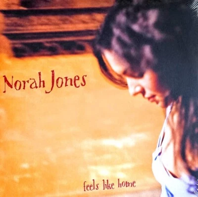 NORAH JONES FEELS LIKE HOME - 180-GRAM VINYL LP " NEW, SEALED " - Image 1 of 2
