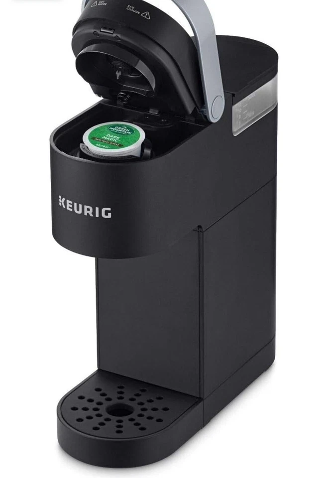 Keurig K-Mini Single Serve Kaffeemaschine - Schwarz (53448183) - Bild 1 von 1