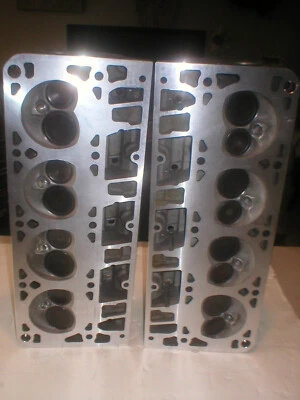 CHEVROLET GMC YUKON 4.8 5.3 1999-2004 862 REBUILT CYLINDER HEADS NO CORE REQUIRE Foto 1 de 4