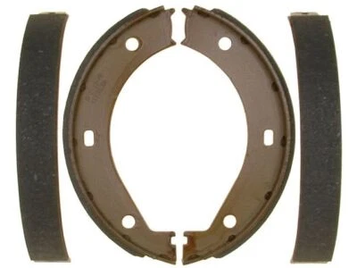 For 1989-1995 BMW 525i Brake Shoe Set Rear Raybestos 58521QF 1990 1991 1992 1993 - Image 1 of 2