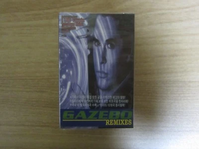 Gazebo ‎– Remixes Korea Edition Sealed Cassette Tape BRAND NEW - Image 1 of 4