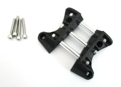 Fits Traxxas Rustler 4X4 Custom Body Saver Upgrade (5 Colors Available)  - Image 1 of 4