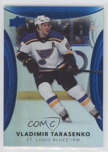 2022-23 Upper Deck Trilogy Blue /99 Vladimir Tarasenko #48