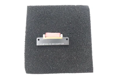 ITT Cannon MDM-25SBRP-L56 D-Sub Connector, 25-Position Receptacle, Female Socket - Image 1 of 4