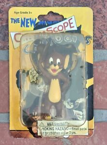 The New CinemaScope Cartoons "Tom and Jerry" Jerry Action Figure READ