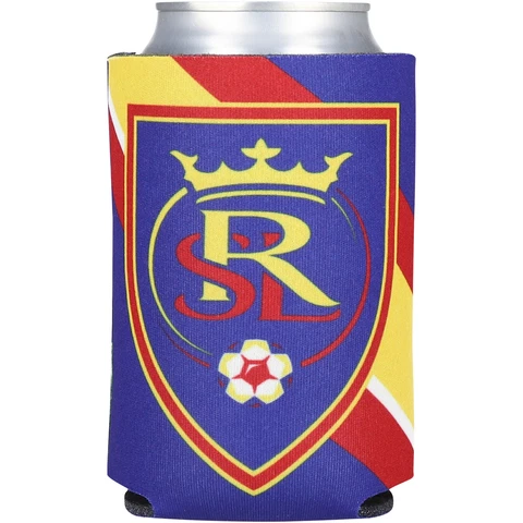 WinCraft Real Salt Lake 12oz. Stadium Can Cooler Cover