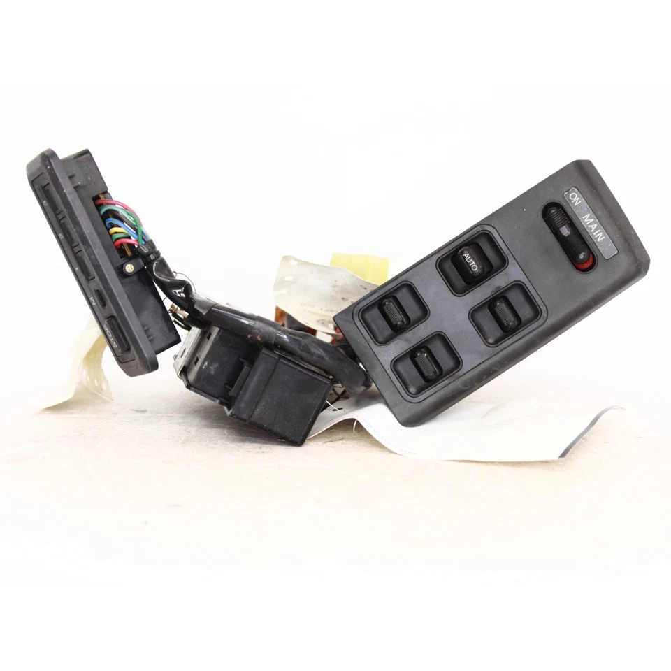 1989 Acura Legend Left Door Seat Memory Column Switch Part Number - 629-58416 - Image 1 of 4