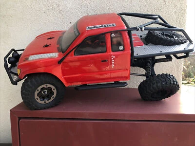 Axial SCX10 Honcho Kit + Spectrum Dx3S. - Immagine 1 di 4