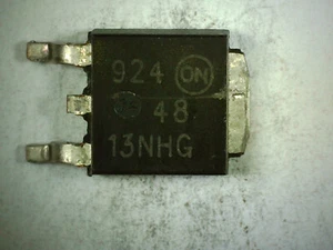 Semiconductor 4813NHG NTD4813NHG TO-252 USADO GARANTIZADO - Imagen 1 de 1