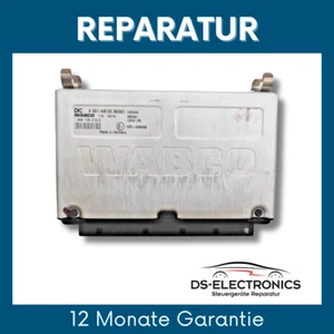 Repartur EBS3 | EBS4 WABCO Mercedes Atego | Axor | Actros | Arocs | Antos - Imagen 1 de 2