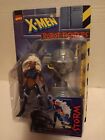 X-Men Robot Fighters STORM, Big Hair, 1997 Toy Biz, Marvel Comics, NEW
