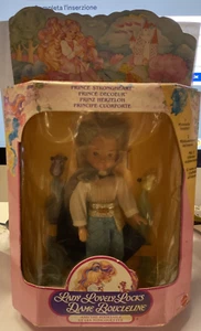Mattel Lady Lovely Locks Prince Strongheart Vintage Doll 1986 - New - Picture 1 of 5