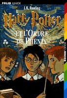 HARRY POTTER ET L'ORDRE DU PHENIX (FRENCH EDITION) By J. K. Rowling
