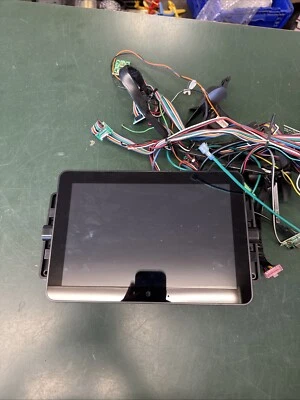 Panel de control de consola de pantalla Nordictrack 10” Tablet Icon 351834 MP10QCFS Foto 1 de 4