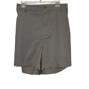 Old Navy Women's Everyday Chino Gray Shorts Plus Size 28 - Picture 1 of 9
