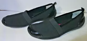 Ros Hommerson Twilight Women's Casual Shoes 6.5M Black Leather 110630 - Picture 1 of 6
