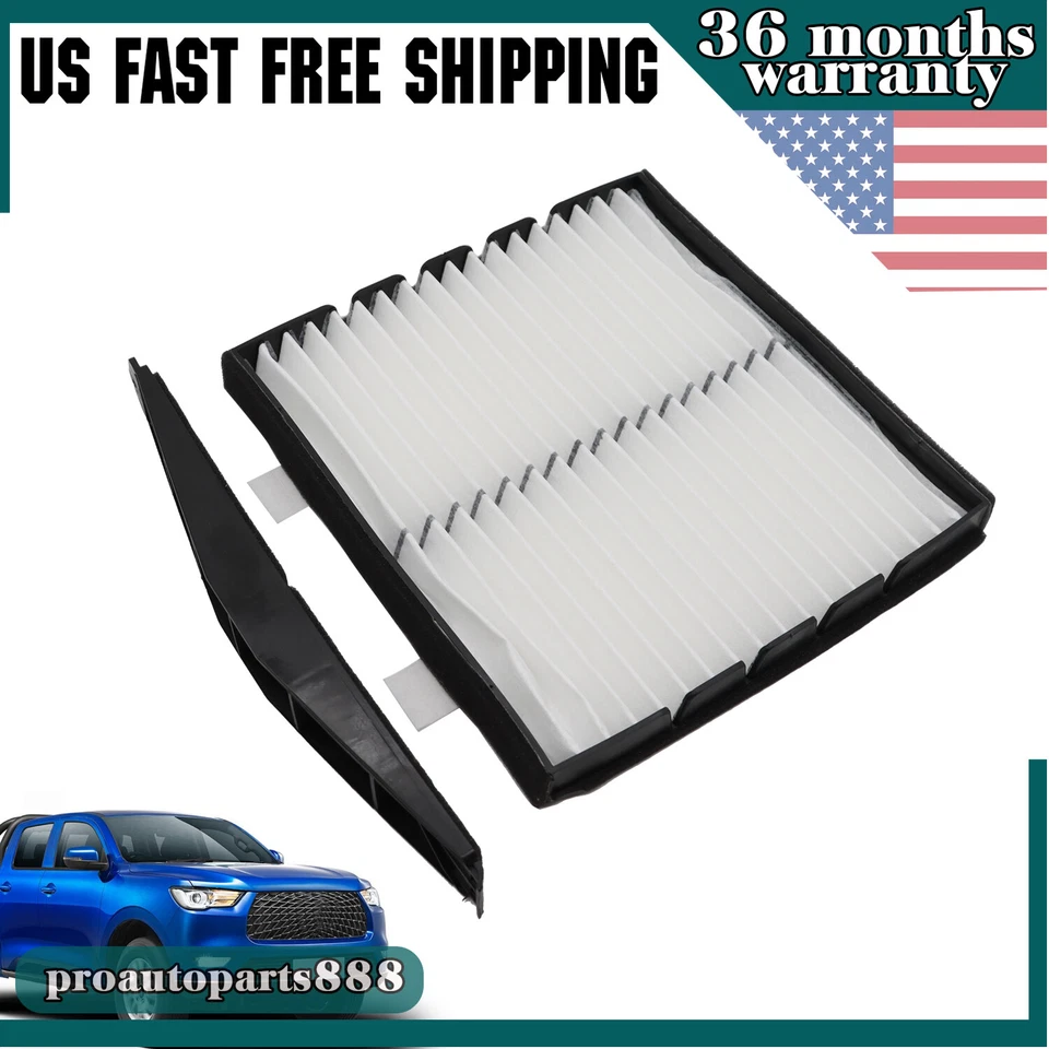 Kit de reacondicionamiento de filtro de aire de cabina para camioneta GM SUV 103948 259-200 22759208 Foto 1 de 4